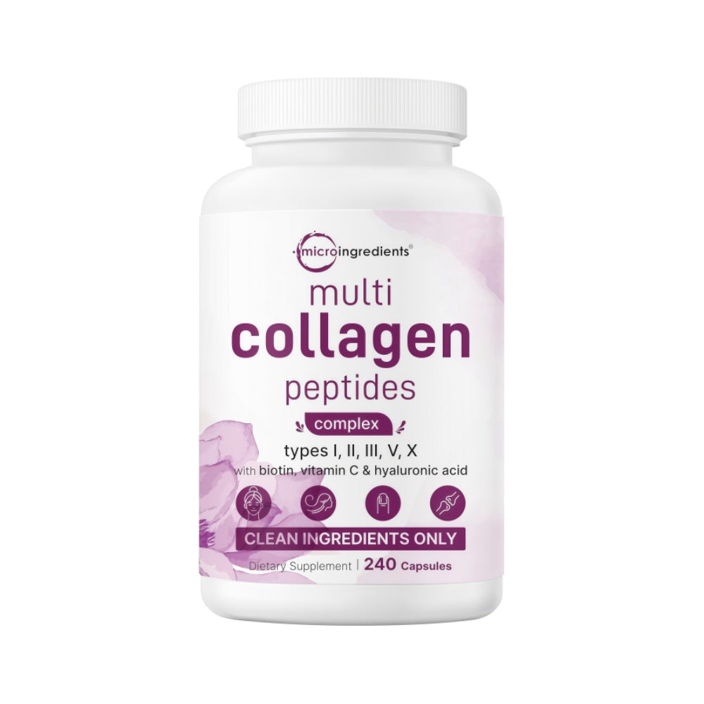 Multi Collagen 240 Capsules