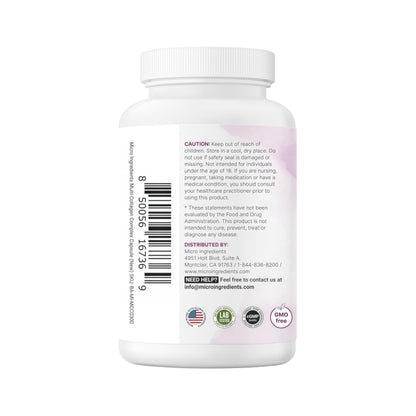 Multi Collagen 240 Capsules