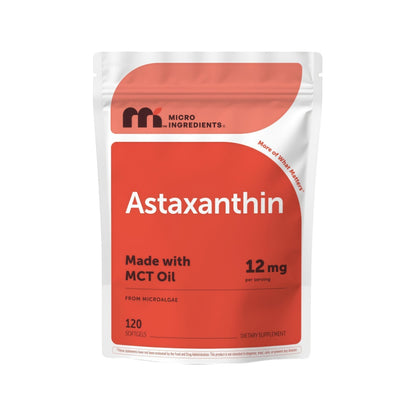 Astaxanthin 12mg