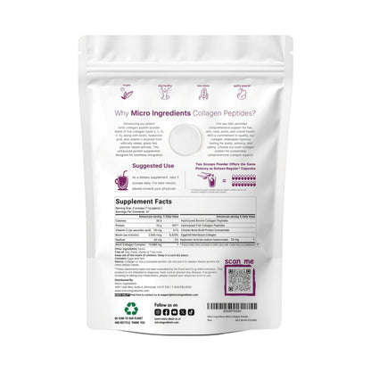 Multi Collagen Peptides Powder
