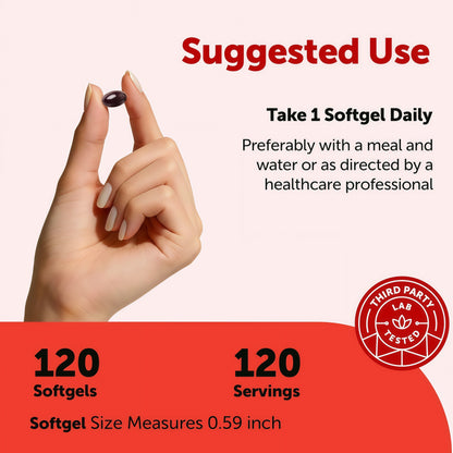 Astaxanthin 12mg