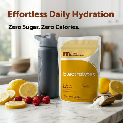 Hydration Electrolytes Powder