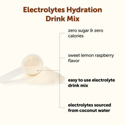 Hydration Electrolytes Powder