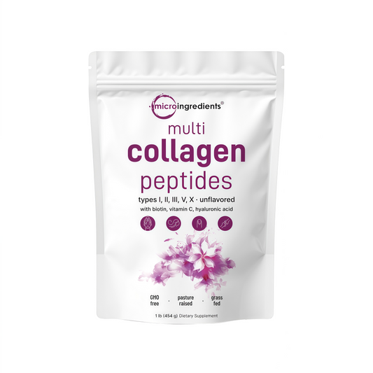 Multi Collagen Peptides Powder