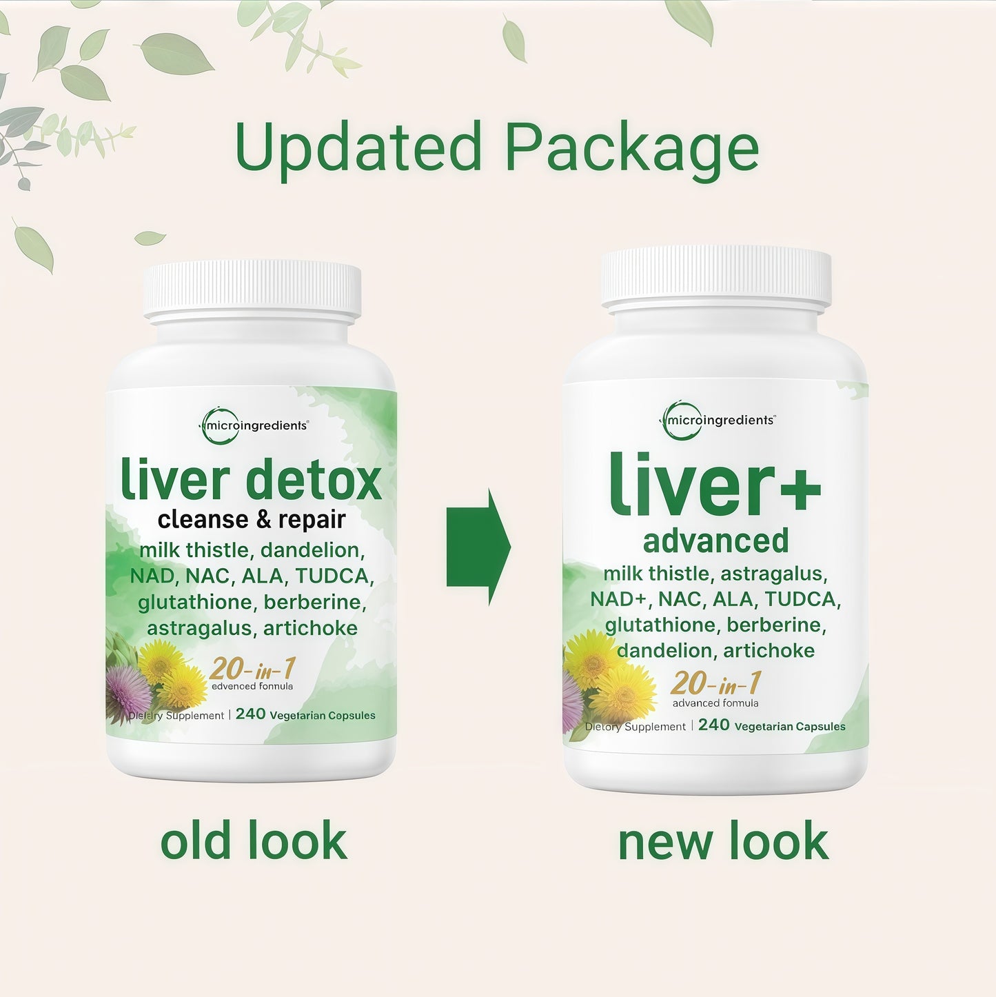 Liver Advanced+ 240 Capsules